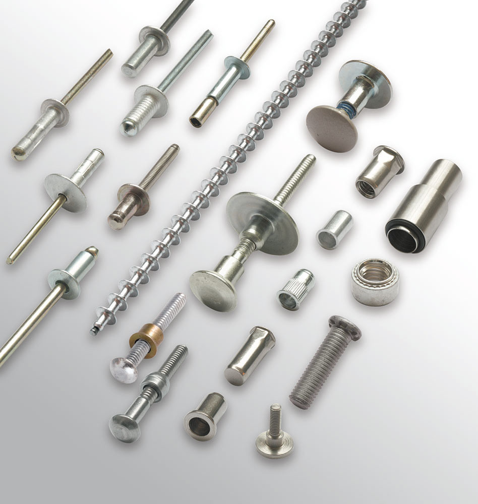 Rivet aveugle standard - Titanox FASTENING TECHNOLOGIES