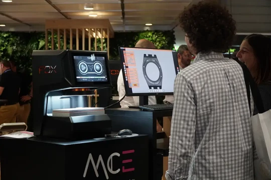 30 années au service de la métrologie dimensionnelle en France et en Suisse