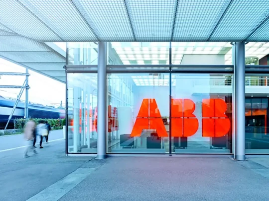 ABB cède sa division Robotics au groupe SoftBank