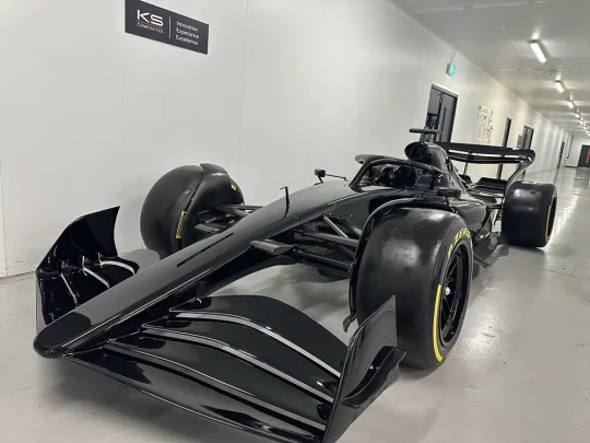 Usinage des métaux et des composites sur des machines de 3 à 5 axes