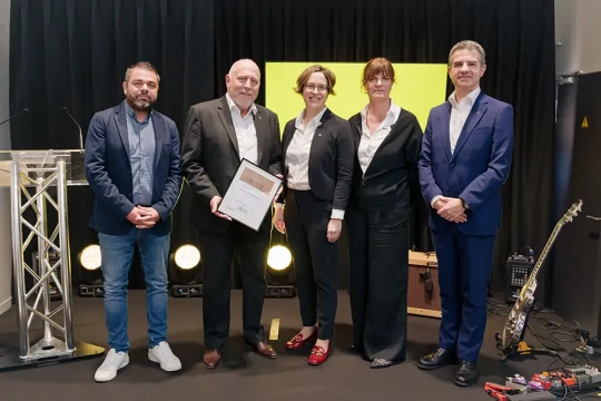 Démonstrations d'usinage, interaction avec les techniciens Sandvik Coromant