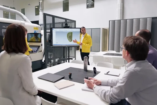 sandvik coromant center orleans usinage tournage