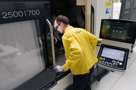 tour dmg mori sandvik coromant center orleans