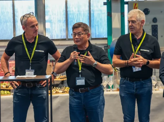 arnaud sabia jimmy chen bernard besse