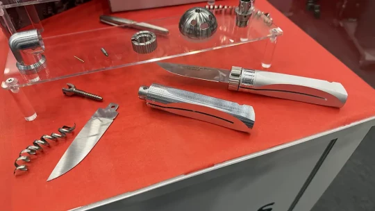 Usinabilité et le contrôle des copeaux avec l'aluminium sans plomb d'Eural