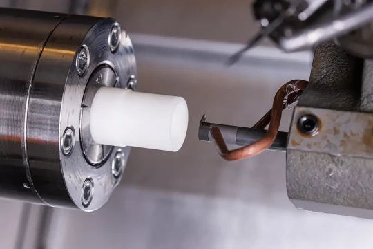 alesage interieur plastique abrasif