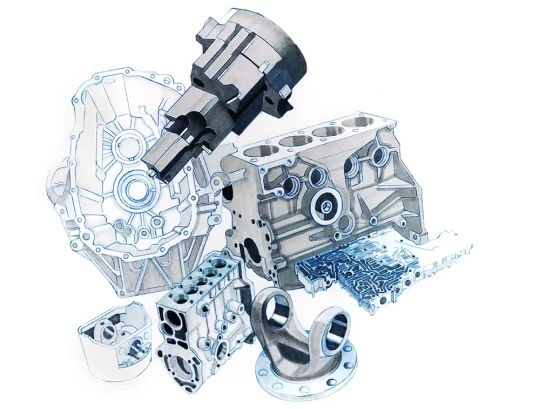 mapal industrie automobile