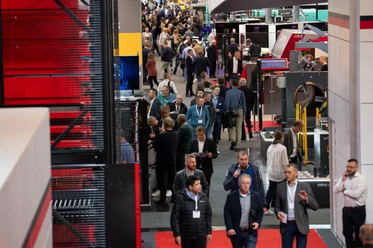 Salon EUROBLECH 2026