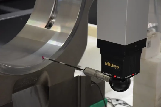 tete de mesure indexee mitutoyo