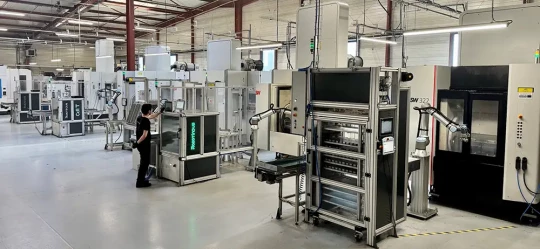 atelier usinage bw industrie