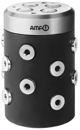 AMF/VEKTEK commercialise une gamme de raccords rotatifs à 2 ou 4 passages