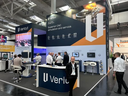 simulation d'usinage avec intégration d'intelligence artificielle