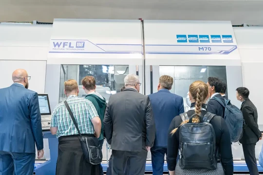 tour fraiseur wlf millturn m70