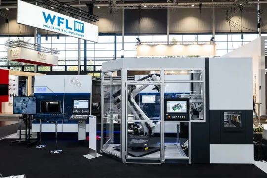 tour fraiseur wlf millturn m20