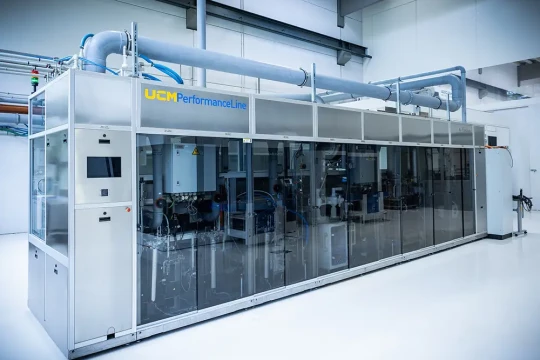 nettoyage de précision et de haute pureté pour éliminer les impuretés résiduelles