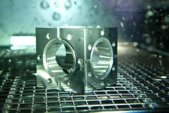 proprete particulaire submicrometrique ecoclean