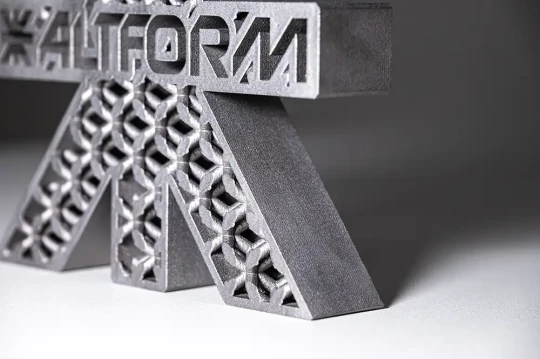 PRIMA ADDITIVE devient ALTFORM et lance ses nouvelles machines d'impression 3D