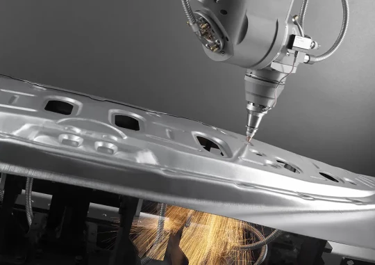 decoupe laser 5 axes blm ltfree