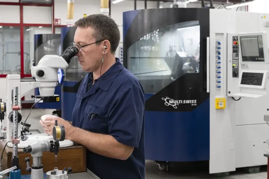 tracabilite usinage ellistat trace