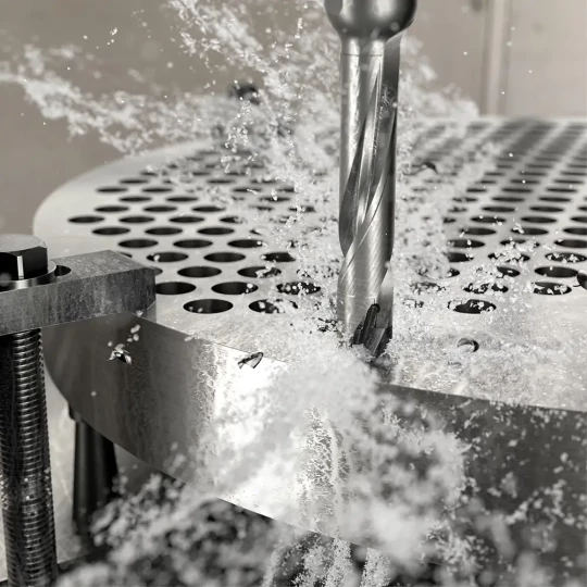 Maîtriser l’alésage en grand volume