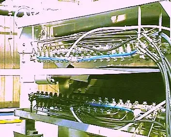 SPRAYING SYSTEMS : un système de micro-pulvérisation pour deux types d'applications (déformation de métaux, protection anti-corrosion)