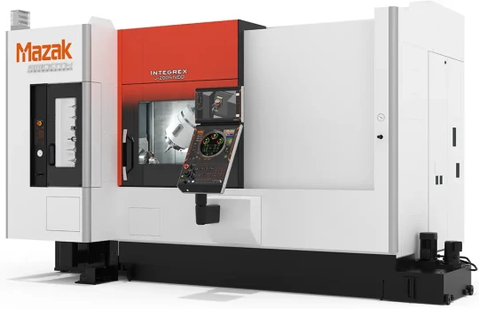 Centre d'usinage multitâches