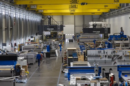 MECANUMERIC poursuit son activité avec une nouvelle direction