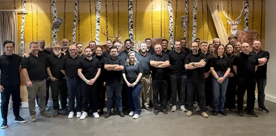 Emmegi et elumatec ont fusionné officiellement leurs activités en France pour créer Voilàp France