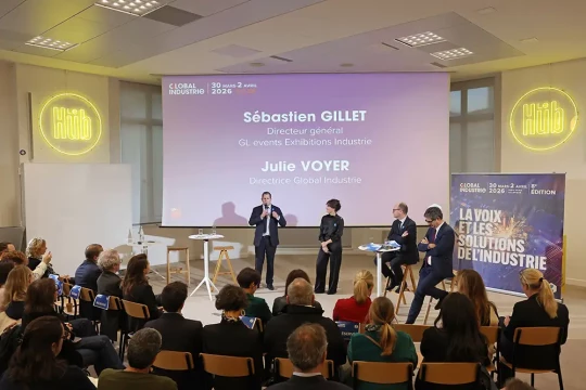 Il n'y a pas d'économie forte, sans industrie forte