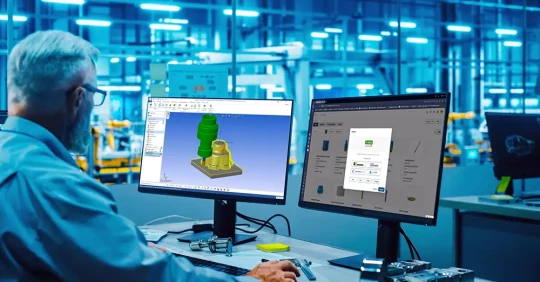 Réduction des temps de programmation pour l'usinage des moules et outillages