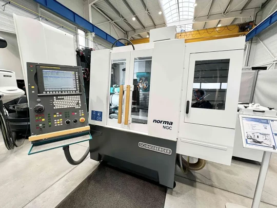 Affûteuse CNC : le reconditionné premium pour garder la main sur l’outil coupant