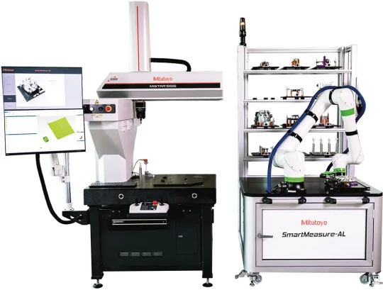 mesure automatisée de précision pour éliminer l'erreur humaine