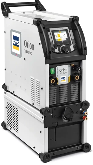 Générateur TIG AC/DC triphasé
