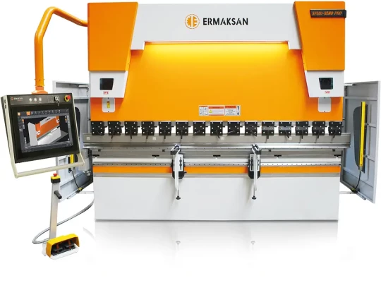 Presse plieuse hydraulique 3100 x 175 tonnes