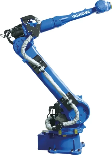 Rechargement laser sur des pièces complexes de grandes dimensions