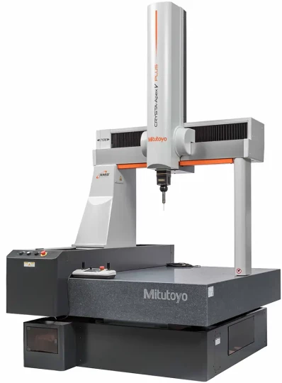 MMT qui peut être installées en dehors des salles de mesure à température contrôlée