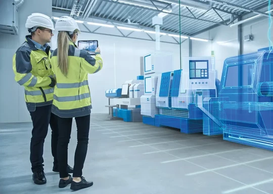 Système d'analyse vidéo pour la sécurité, la santé et l'environnement