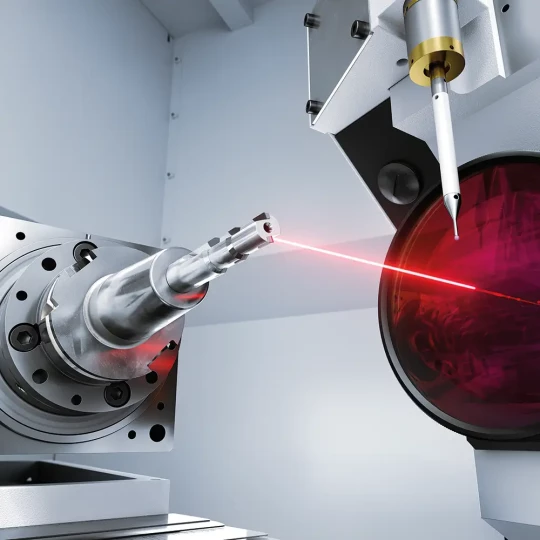 Usinage des outils au laser