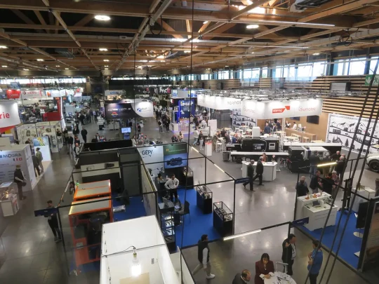 Légère baisse de fréquentation pour le SIMODEC en 2026