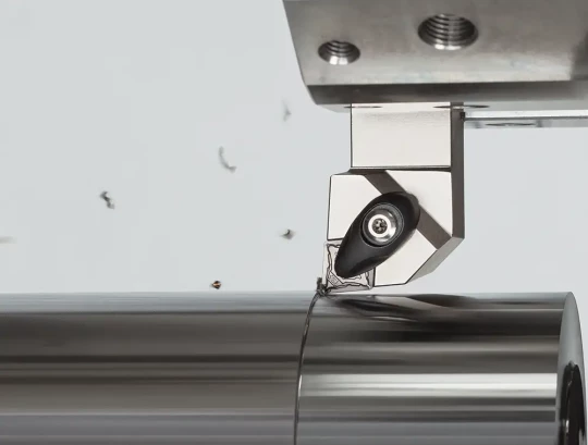 Le cerme, une solution adaptée aux opérations de finition en usinage