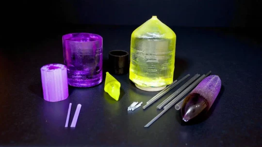 La qualité est essentielle dans la fabrication des détecteurs pour microscopes électroniques