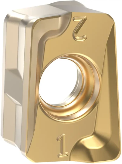 Plaquettes pour le surfaçage, le contournage et le rainurage