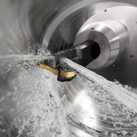 De l’ébauche à la finition en un seul montage, avec la fiabilité du process au cœur de la performance