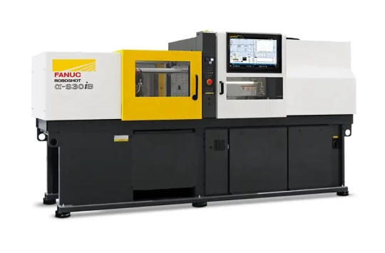 presses à injecter 100 % électriques