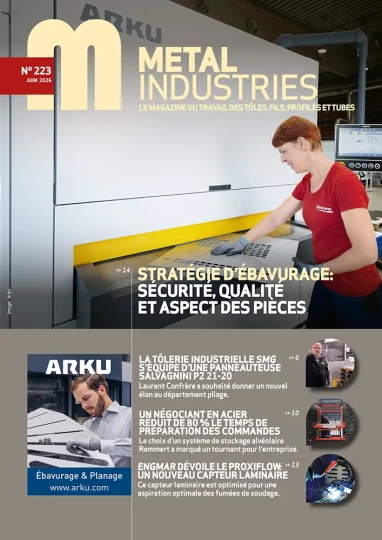 Stratégie d’ébavurage : sécurité, qualité et aspect des pièces