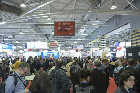 Congrès international de métrologie sur Global Industrie 2027