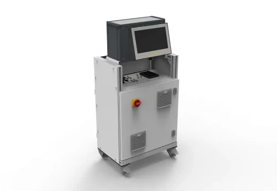 Amenage électronique avec commande allant jusqu’à 4 axes
