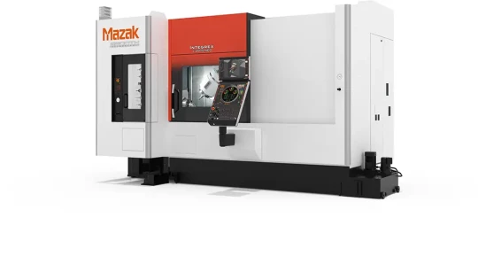 centre usinage multitaches mazak INTEGREX J‑200S NEO