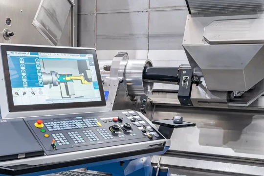 Tours-Fraiseurs Multifonctions pour l’usinage de pièces nécessitant des niveaux de précision, de stabilité et de productivité particulièrement élevés