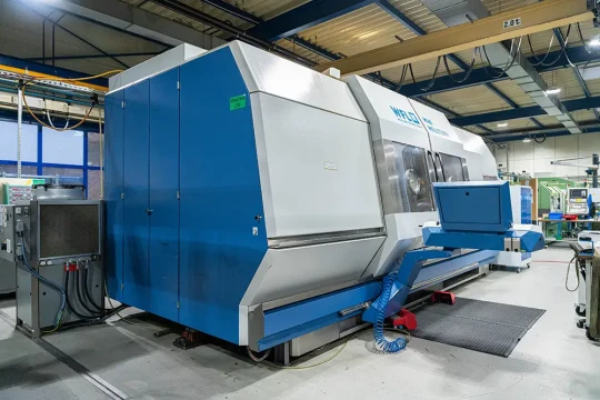 tour fraiseur wfl m40 Kammerer Gewindetechnik